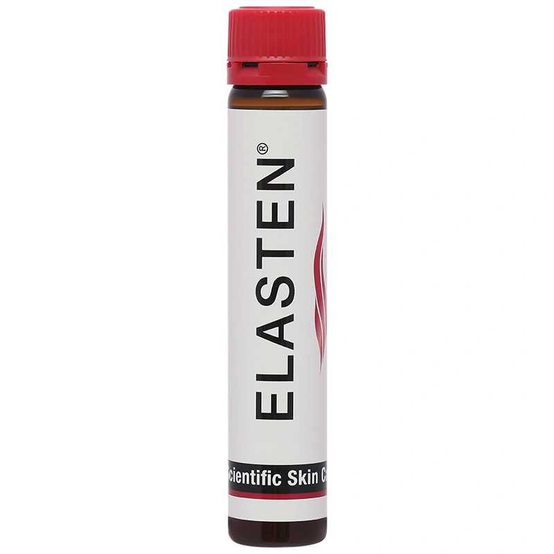 Elasten hỗ trợ làm giảm lão hoá, tăng đàn hồi da hộp 28 ống x 25ml - 8